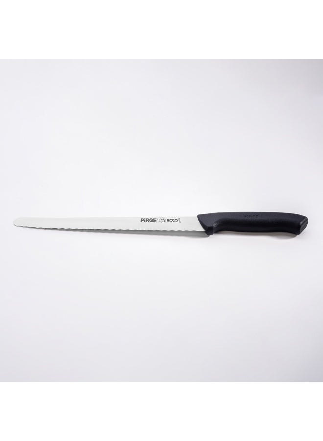 PiRGE سكين خبز برو مسننة 22.5 سم أسود - Image 4