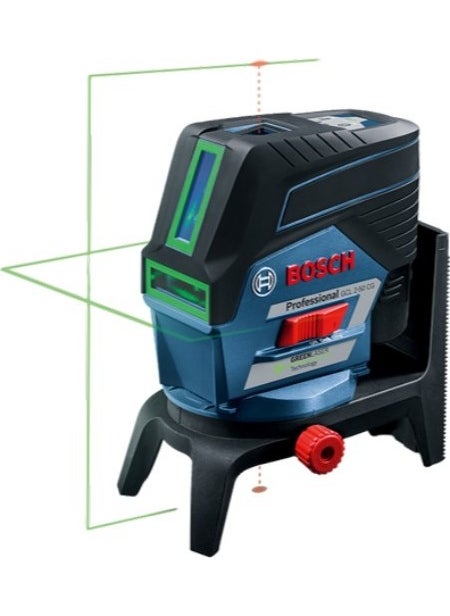 Gcl 2-50 Cg Professional Line Laser + Bm 3 Fixing Tool ( 0 601 066 H00 )