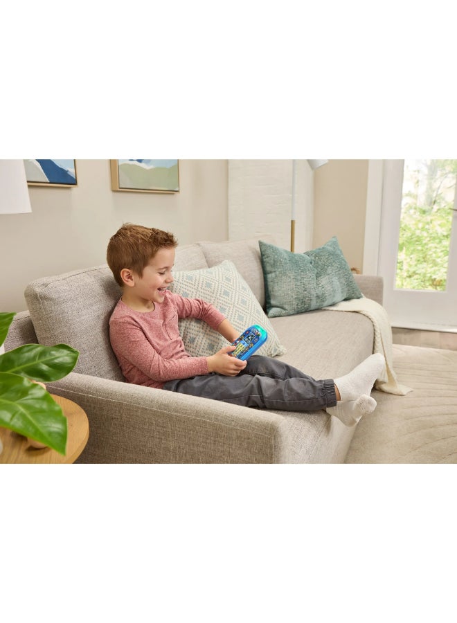 vtech PAW Patrol Rescue Mission Learning Phone with Games, Math & Problem-Solving (Ages 3+) - Image 4
