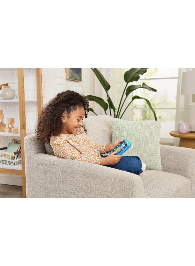 vtech PAW Patrol Rescue Mission Learning Phone with Games, Math & Problem-Solving (Ages 3+) - Image 3