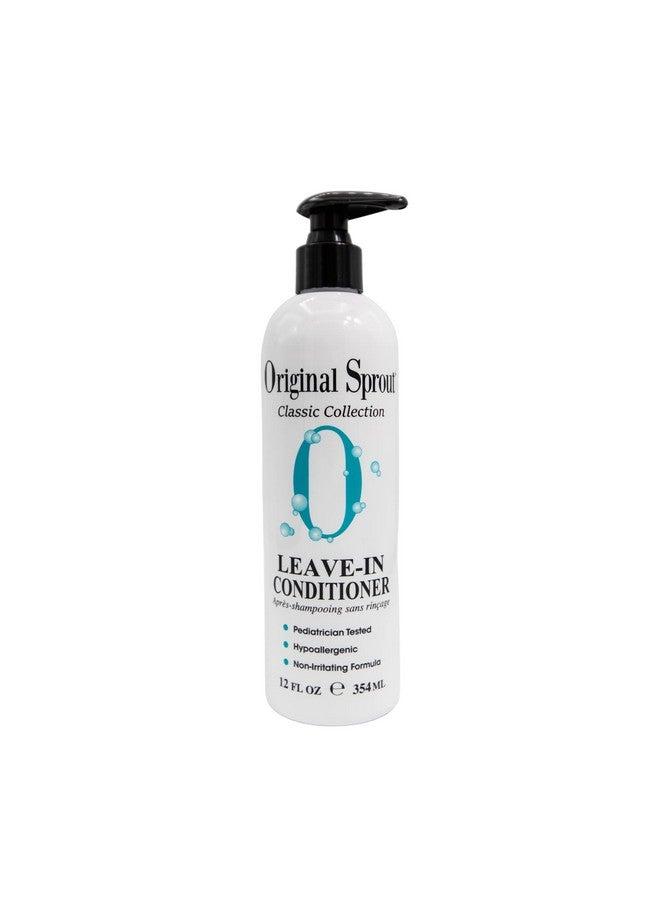Original Sprout Riginal Sprout Leave In Conditioner 12 Ounce - Image 1