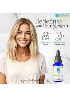 Skin Perfection Alus Domestica Apple Stem Cells Anti-Aging Serum Booster Youth-Boosting Phospholipids Hydration Lotion Making Supplies Diy Make Cosmetics Skin Perfection  - Image 2