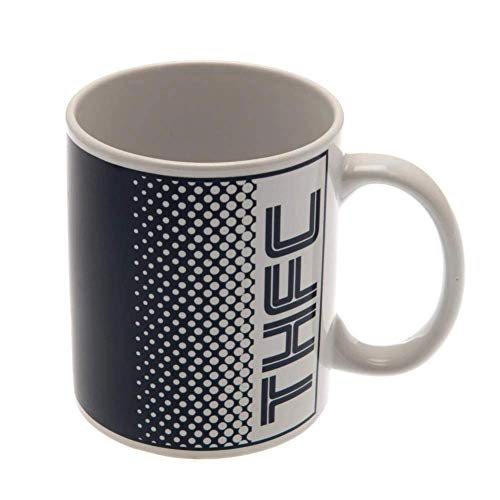Hy-Pro Tottenham Hotspur F.C. Ceramic Mug Fd Official Merchandise, Blue - Image 2