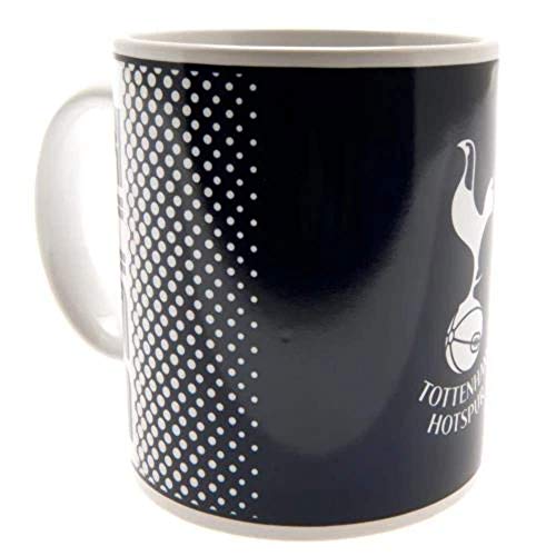 Hy-Pro Tottenham Hotspur F.C. Ceramic Mug Fd Official Merchandise, Blue - Image 1