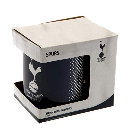 Hy-Pro Tottenham Hotspur F.C. Ceramic Mug Fd Official Merchandise, Blue - Image 4