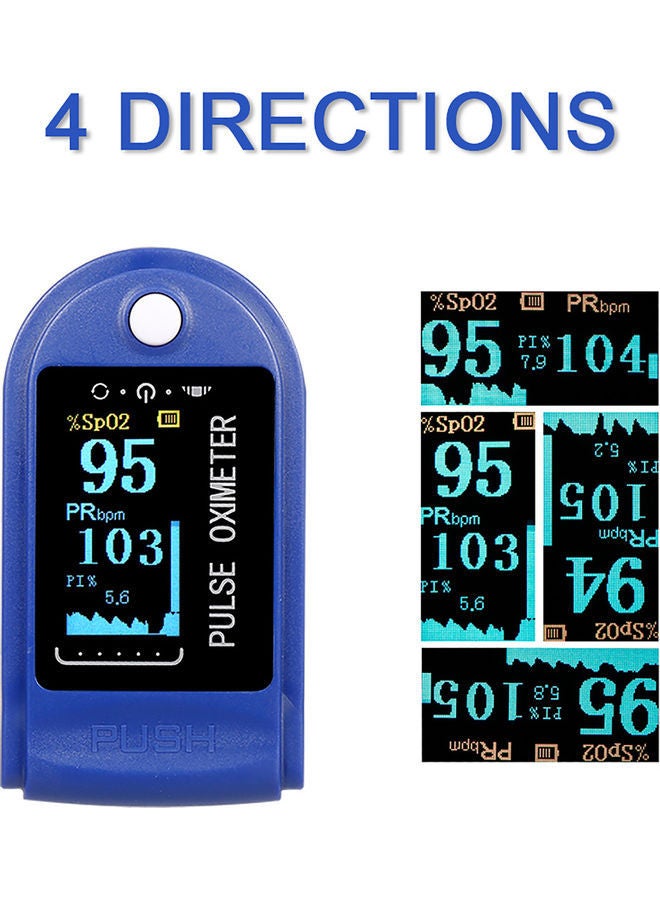 NIBEMINENT Pulse Oximeter - Image 3