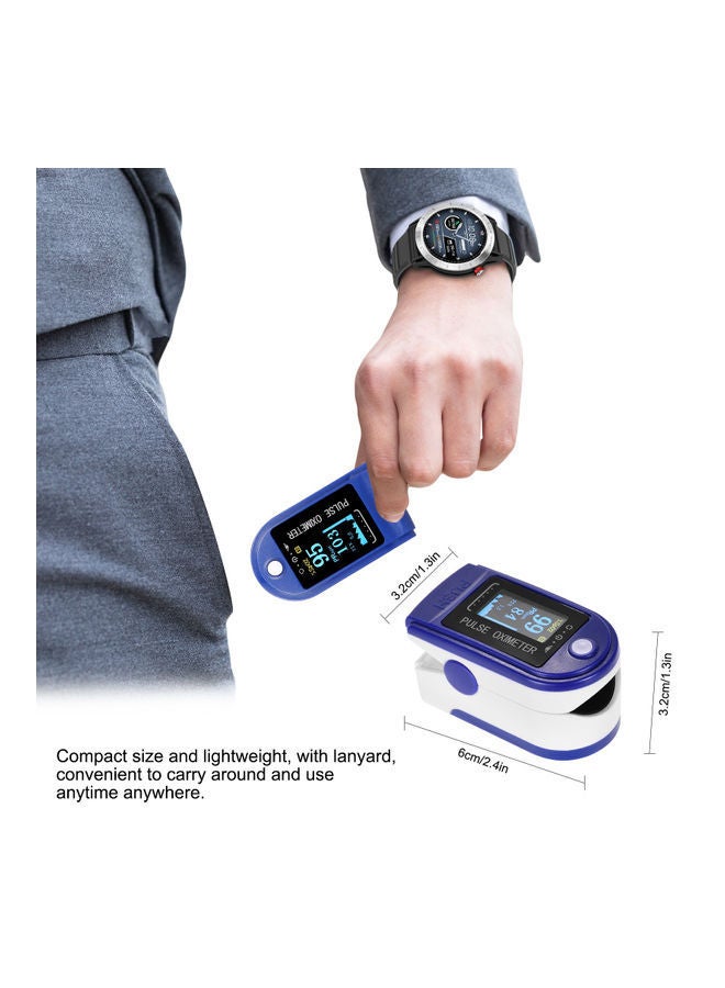 NIBEMINENT Pulse Oximeter - Image 2