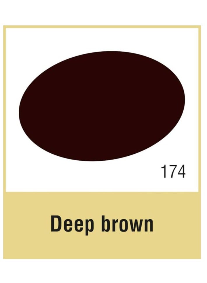 TRG صبغة سهلة # 174 بني غامق - Image 2