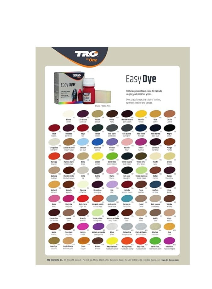 TRG صبغة سهلة # 174 بني غامق - Image 3