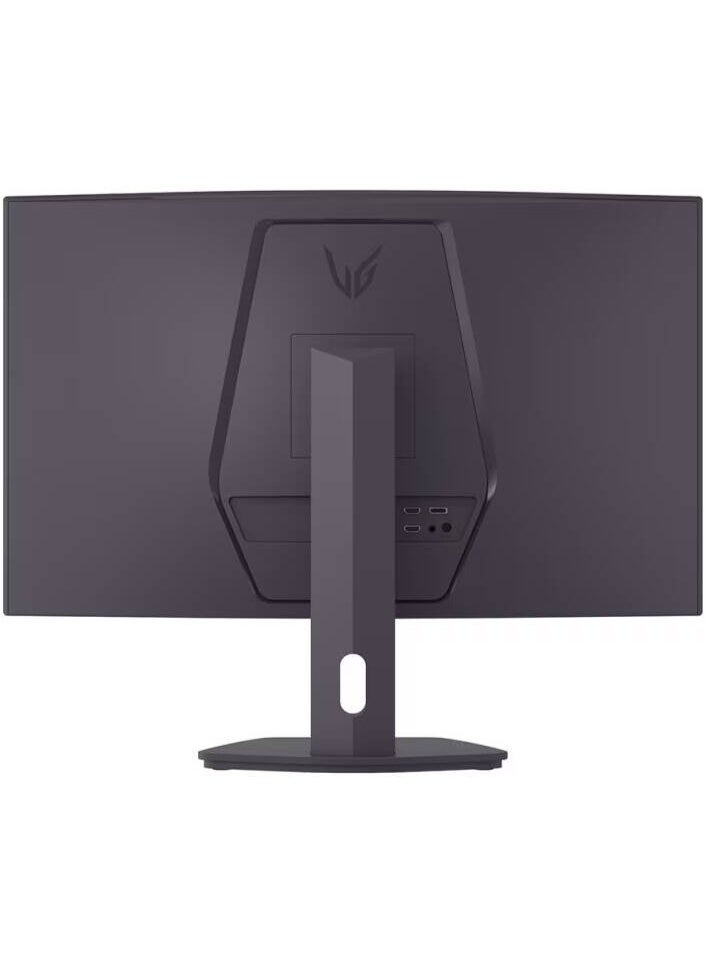 LG 32 inch Ultragear QHD (2560 x 1440) Curved Gaming Monitor, 180Hz, 1ms, AMD FreeSync, HDMI, DisplayPort, Tilt/Height/Swivel Adjustable Stand, 32G600A-B black - Image 4