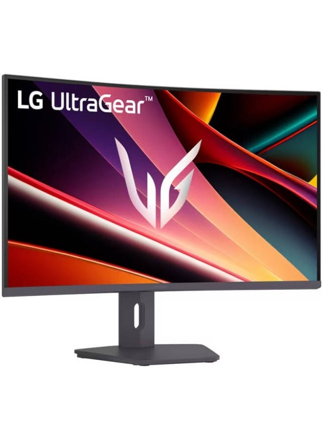 LG 32 inch Ultragear QHD (2560 x 1440) Curved Gaming Monitor, 180Hz, 1ms, AMD FreeSync, HDMI, DisplayPort, Tilt/Height/Swivel Adjustable Stand, 32G600A-B black - Image 3