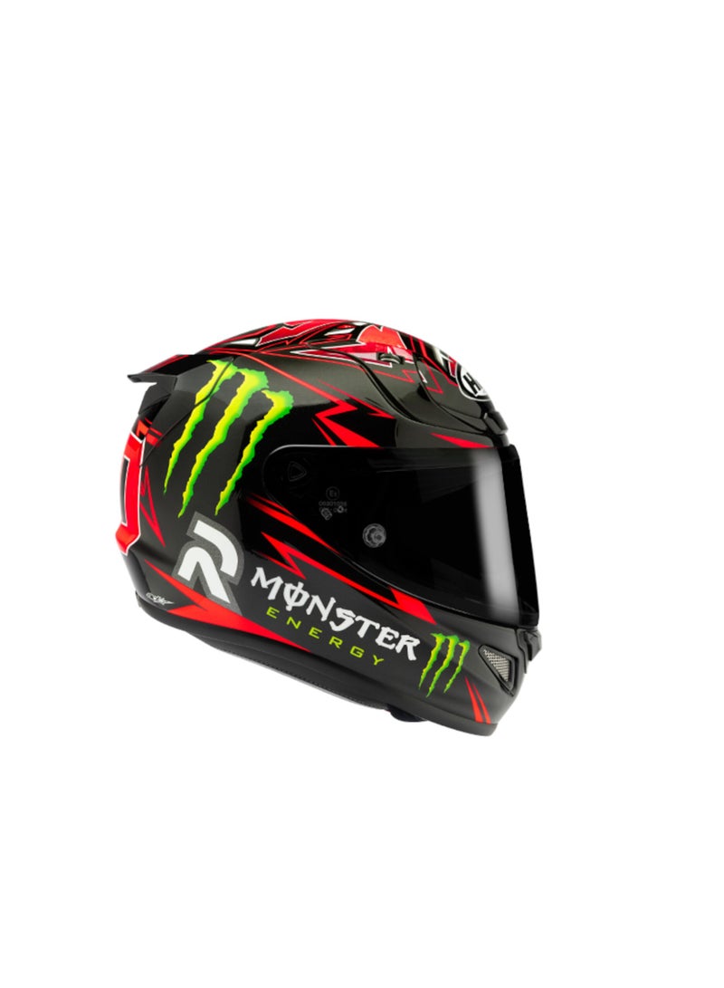 HJC Helmet RPHA 12 QUARTRARO-RD/BK - Image 2