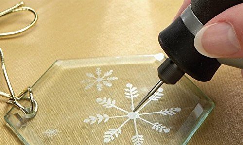 Digital Craft Digital Craft Rotary Tool Accessories Kit Mini Drill Bit Set with 32mm Mandrel in Electric Drill with 30Pc Diamond Burs 12Pc Wire Brush 105Pc Rotary Tool Set  - Image 3