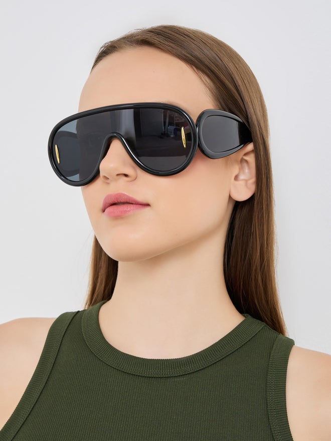 ستايلي نظارات شمسية واسعة الحماية من ستايلي - Image 2