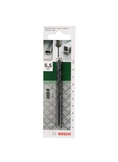 Hss R Drill Bit With Chisel Edge 5.5 Mm