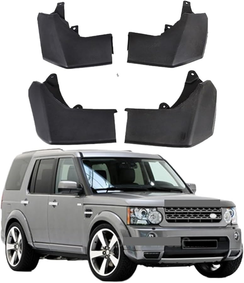 لاند روفر ديسكفري 4 2009-2016 واقيات الطين الأمامية والخلفية - Image 3