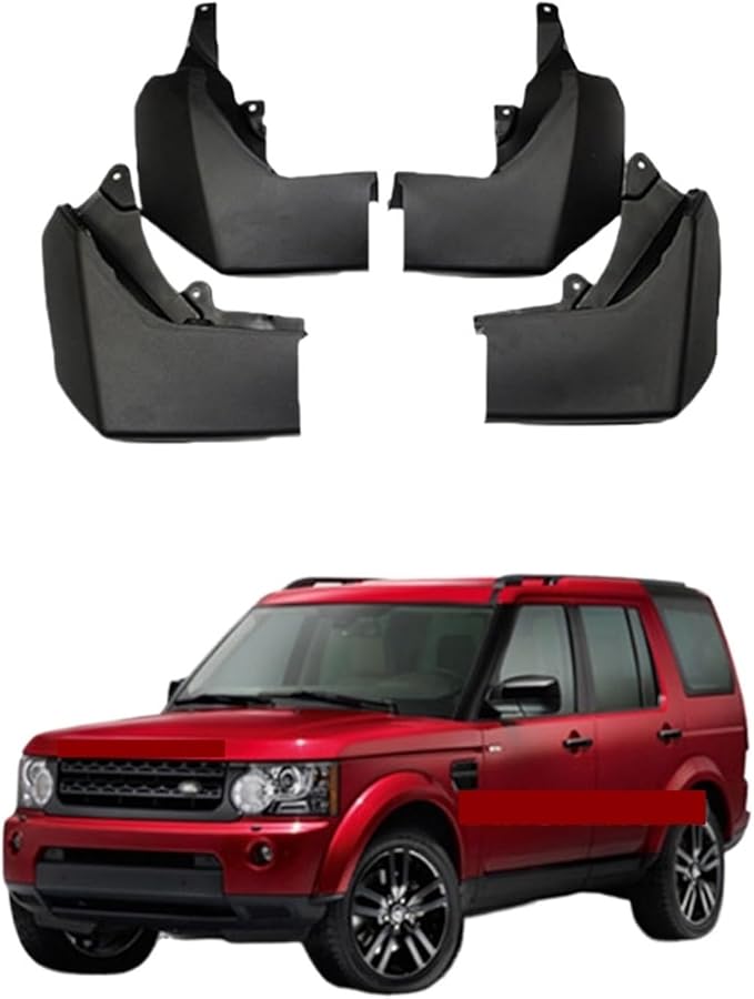 لاند روفر ديسكفري 4 2009-2016 واقيات الطين الأمامية والخلفية - Image 2