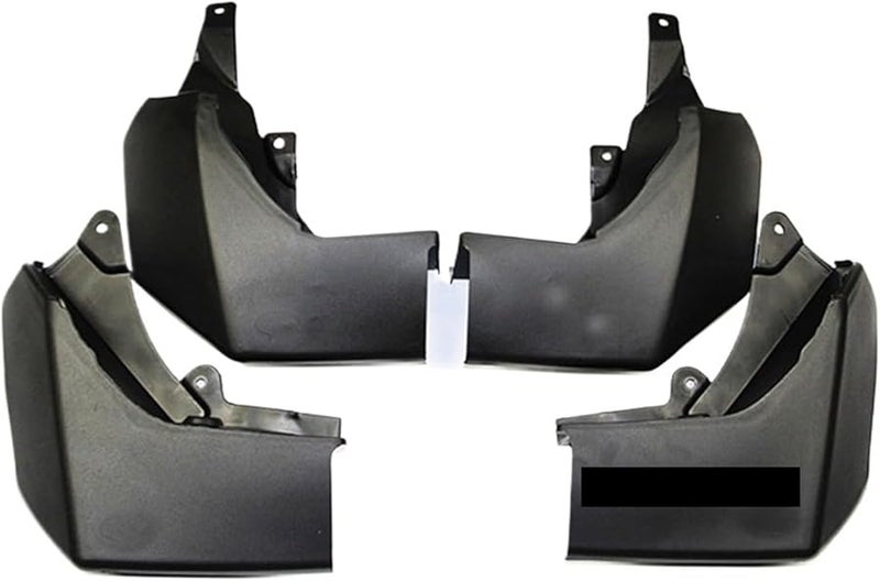 لاند روفر ديسكفري 4 2009-2016 واقيات الطين الأمامية والخلفية - Image 4