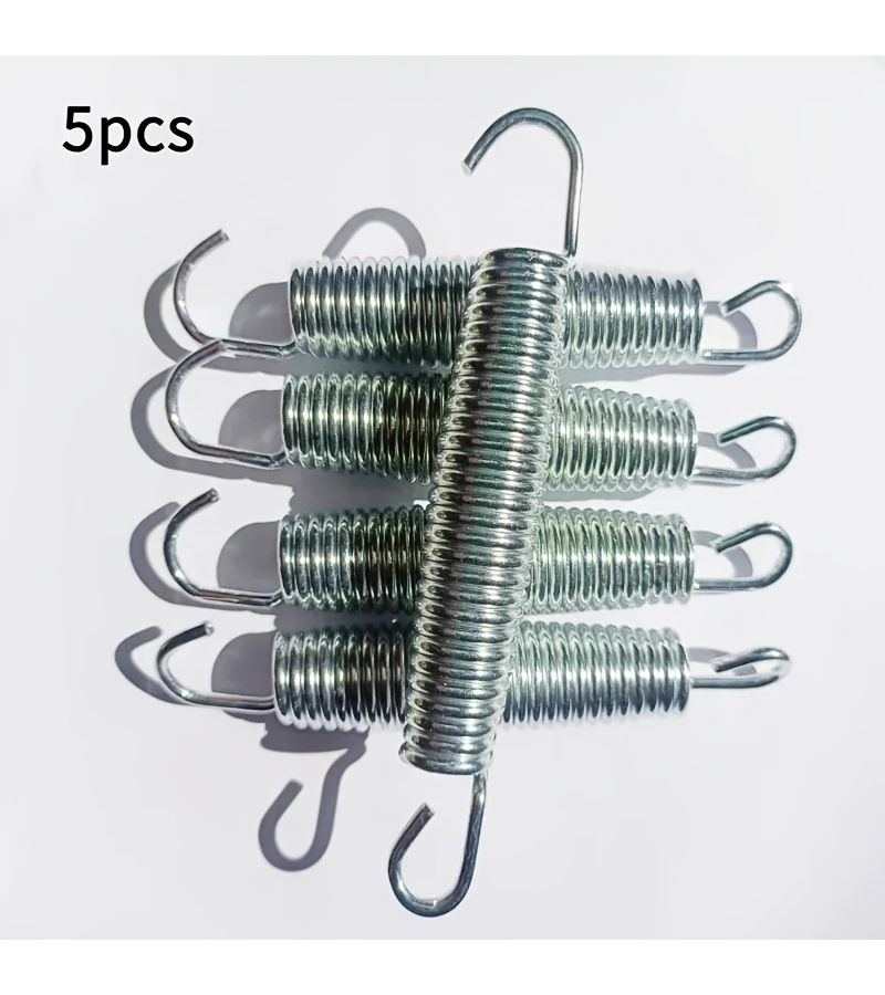 5 قطع من زنبركات الترامبولين مقاس 5 بوصات - مجموعة إكسسوارات بديلة - Image 4