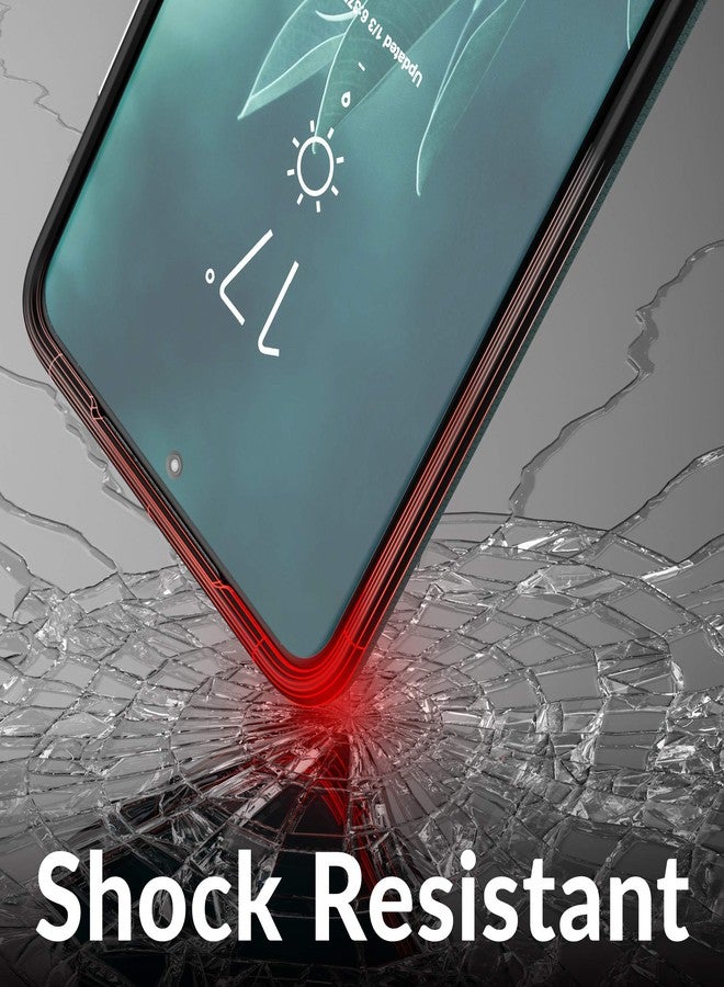 كريف جراب Crave Dual Guard لهاتف سامسونج جالاكسي S20+، جراب مزدوج الطبقات مقاوم للصدمات لهاتف سامسونج جالاكسي S20+، S20 بلس 5G - أخضر غابي - Image 5