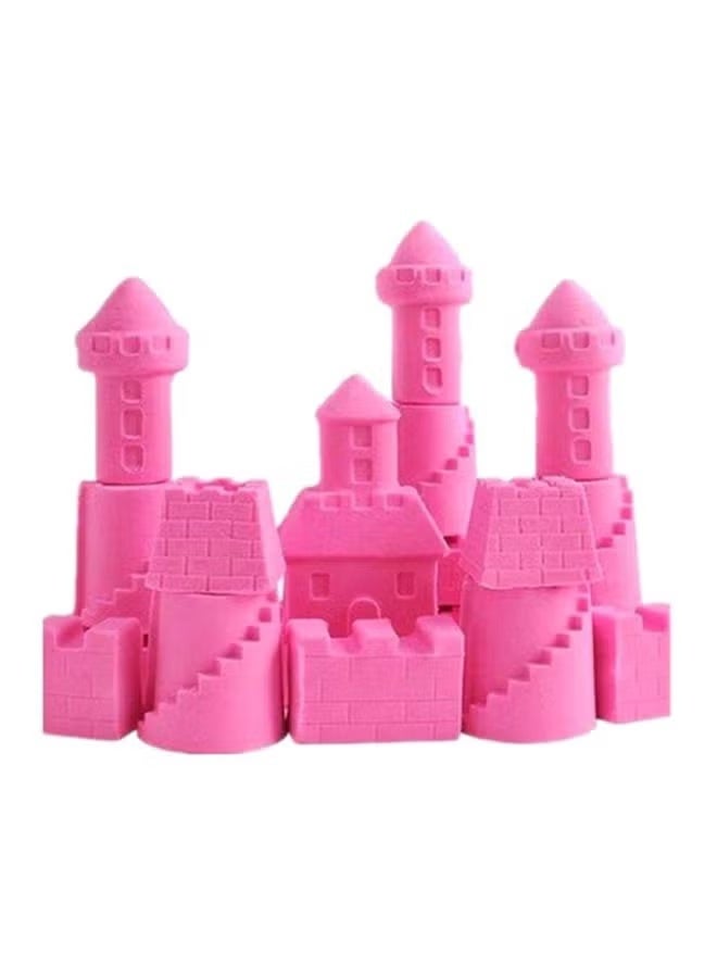 J&J Magical Play Sand Toy,DIY Magic Clay, Sand Clay Toys - Image 2