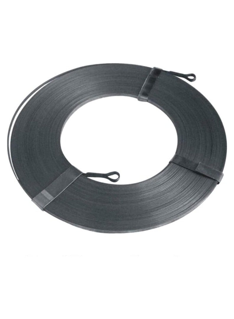 KNP KNP 30-meter pulling spring is a robust and flexible device designed for applications requiring extended length and controlled pulling force. - Image 3