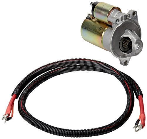Ford Racing (M-11000-B51) 1.4kW High Torque Mini Starter - Image 1