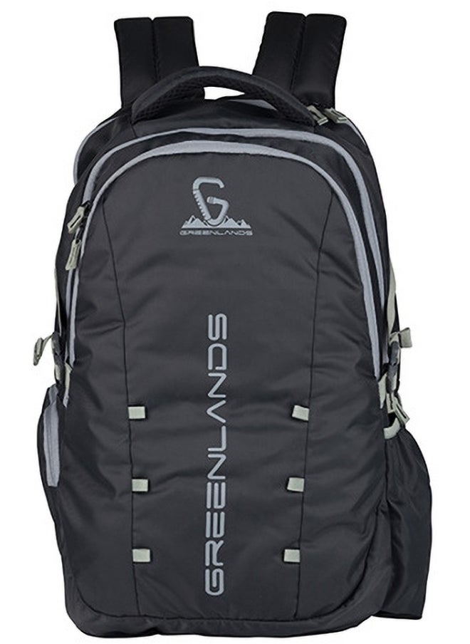 GREENLANDS Backpack Gnl Quad D Grey  - Image 1