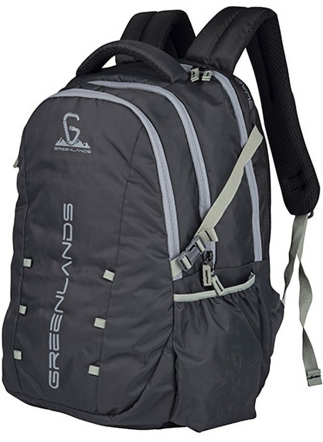 GREENLANDS Backpack Gnl Quad D Grey  - Image 4