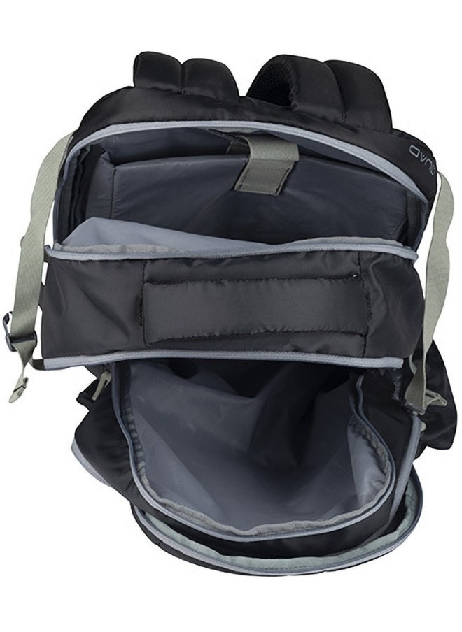 GREENLANDS Backpack Gnl Quad D Grey  - Image 2