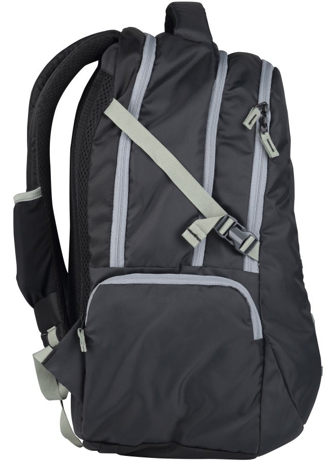 GREENLANDS Backpack Gnl Quad D Grey  - Image 5