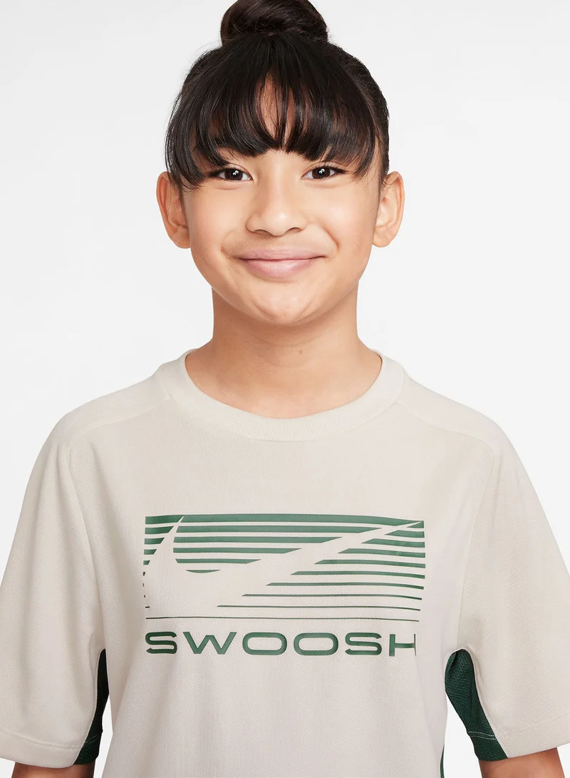 Nike Kids Dri-Fit Love Graphic T-Shirt