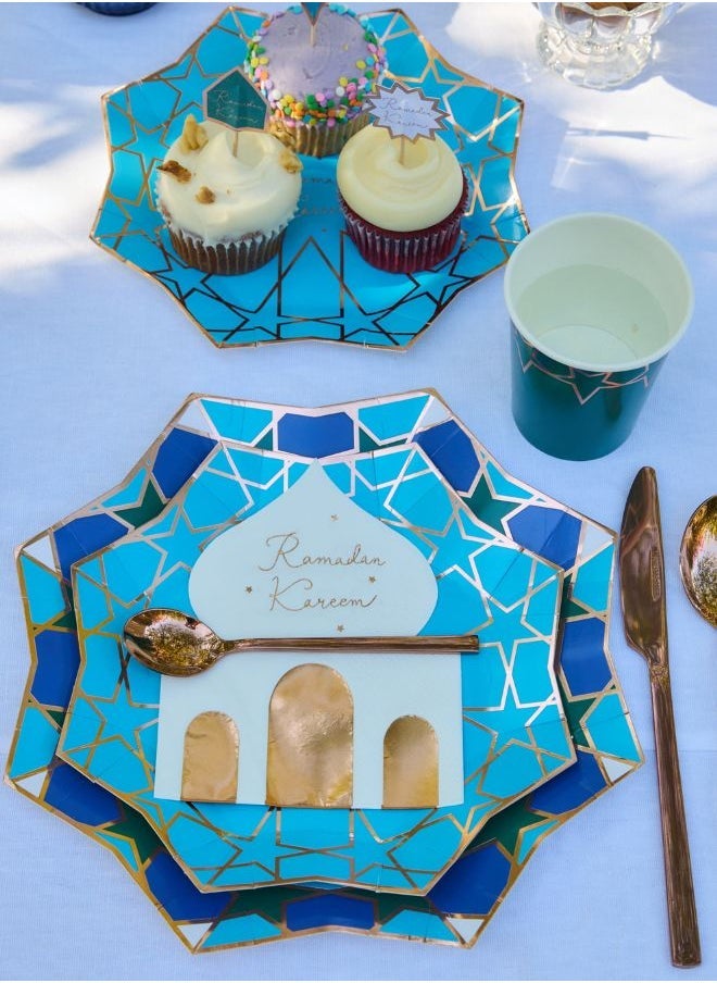 بارتي كاميل صحون جانبية بارتي كامل × ميري ميري رمضان - Image 1