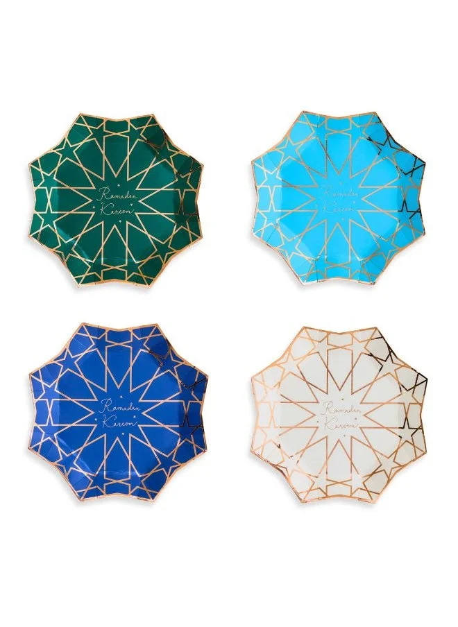 Party Camel Party Camel x Meri Meri Ramadan Side Plates