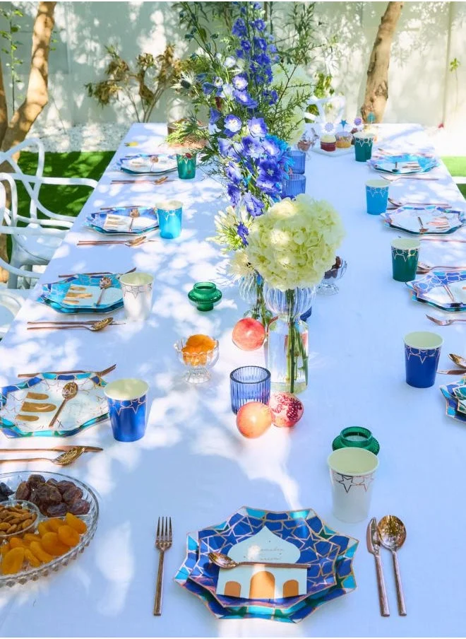 Party Camel Party Camel x Meri Meri Ramadan Side Plates