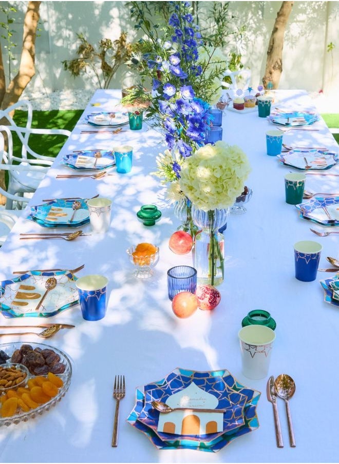 بارتي كاميل صحون جانبية بارتي كامل × ميري ميري رمضان - Image 4