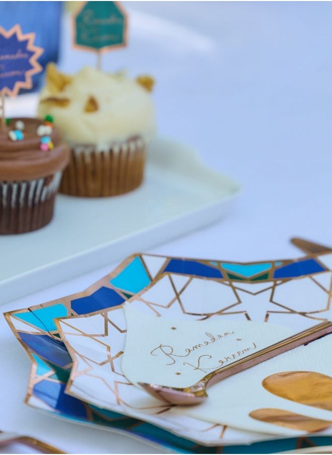 بارتي كاميل صحون جانبية بارتي كامل × ميري ميري رمضان - Image 2