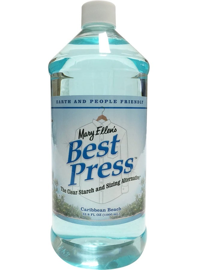 Mary Ellen Products Best Press Starch Alternative Caribbean - Image 1