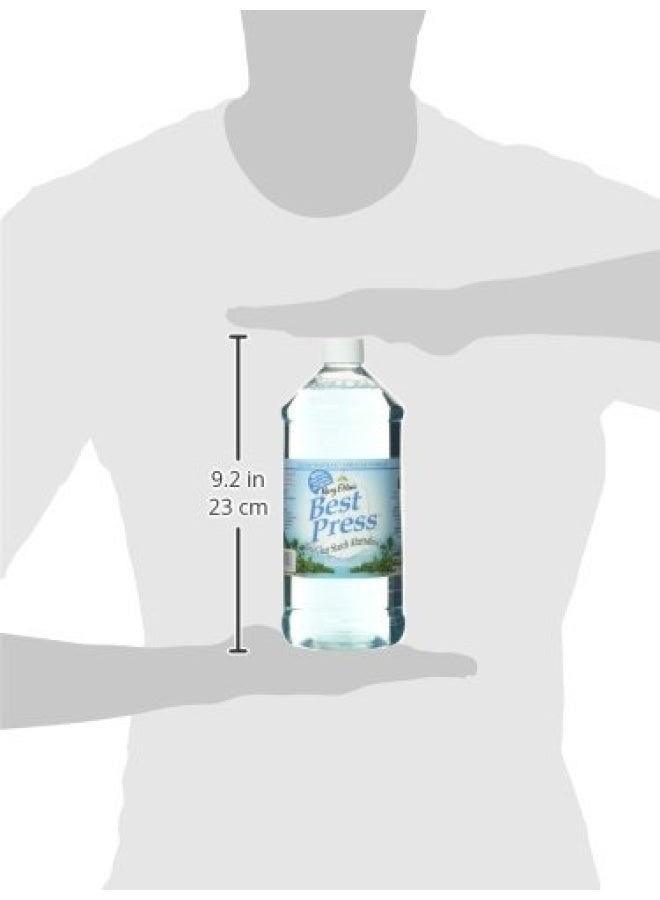 Mary Ellen Products Best Press Starch Alternative Caribbean - Image 4