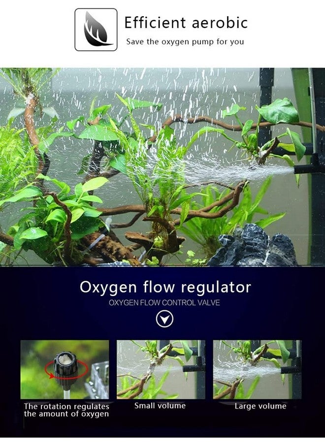 VAYINATO Sunsun (JY-02 | 3W | 300L/H) Aquarium Surface Skimmer - Enhancing Aquarium Water Quality Ideal for Salt & Freshwater Tanks, Removes Film & Oil from Water Surface with Suction Cup - Image 4