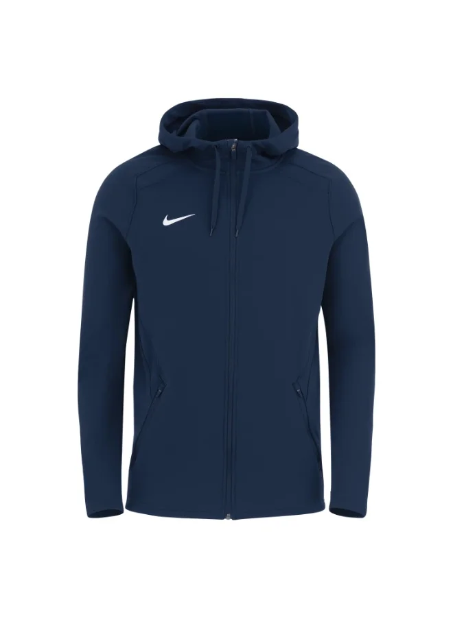 نايكي سترة رياضية رجالية من نايكي بسحاب كامل للتدريب