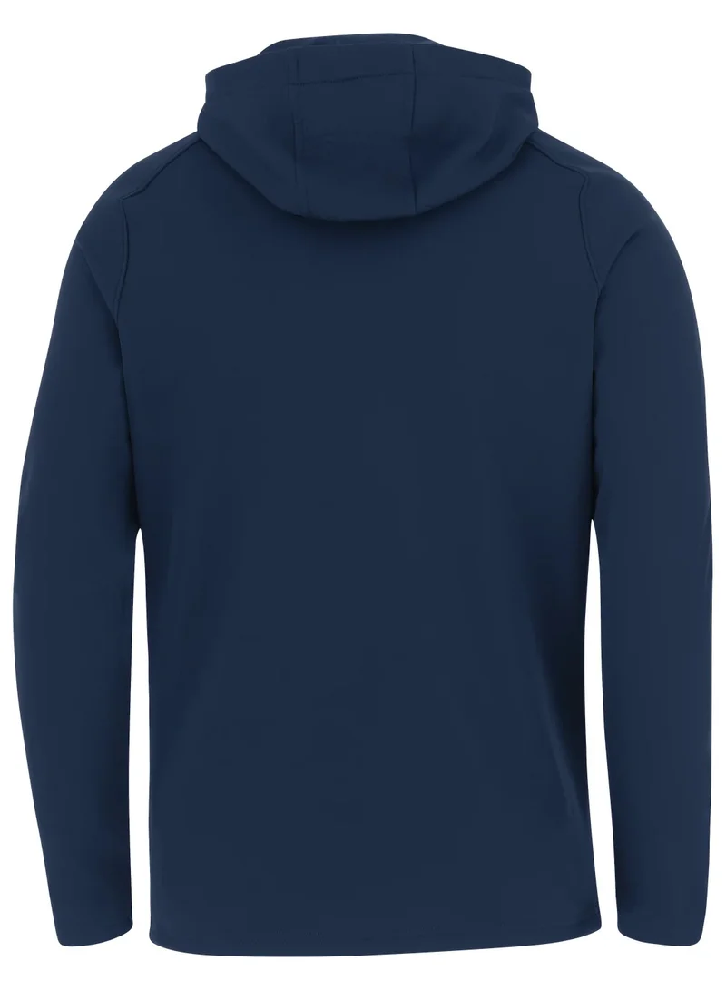 Nike Mens Nike Team Training Full Zip Hoodie