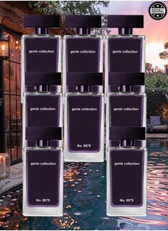 Genie Collection 8 Pieces Genie Collection For Her Number 8875 Perfume EDP 25ML  - Image 1