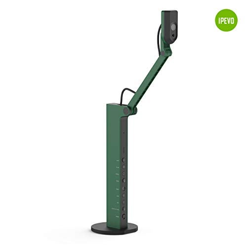 IPEVO VZ-R HDMI/USB Dual Mode 8MP Visual Communication Tool for Real-time Projection, Remote Work, Distance Learning, Web conferencing, Video Recording, Live Demos — Works with and Without a Computer - Image 2