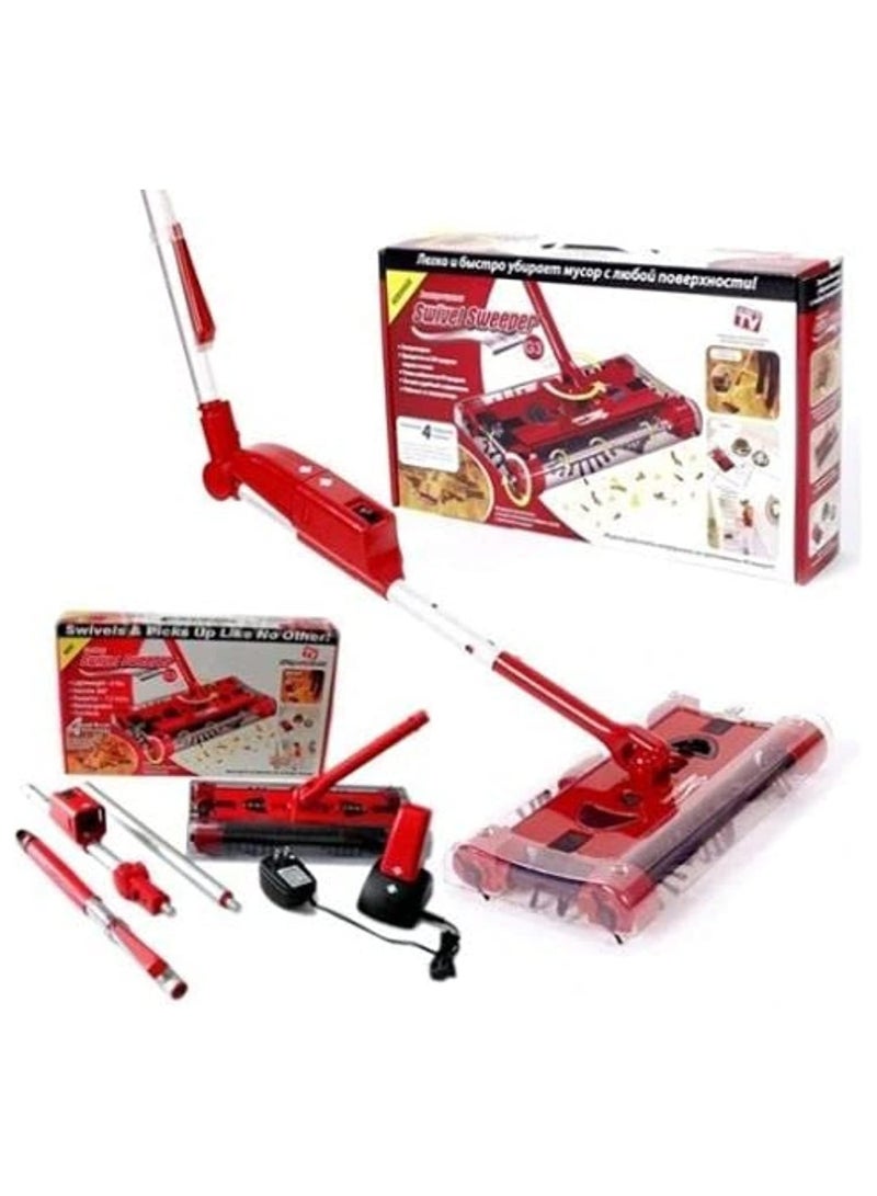 سويفل مكنسه دوارة لاسلكية - G3، متعدد الألوان - Image 1