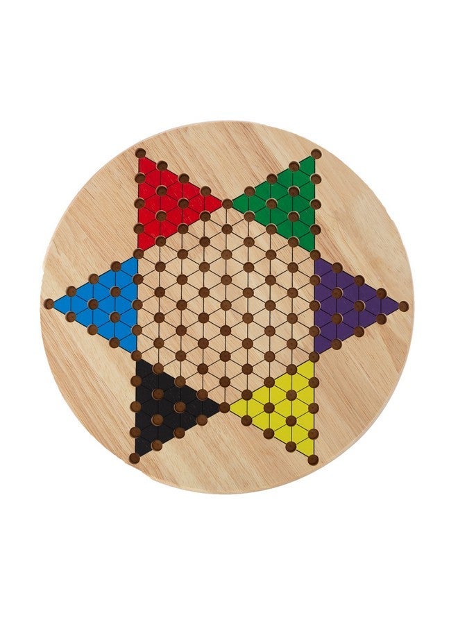 Hey! Play! Eckers Game Set With 11 Inch Wooden Board And Traditional Pegs, Game For Adults, Boys And Girls By Hey! Play! - Image 4