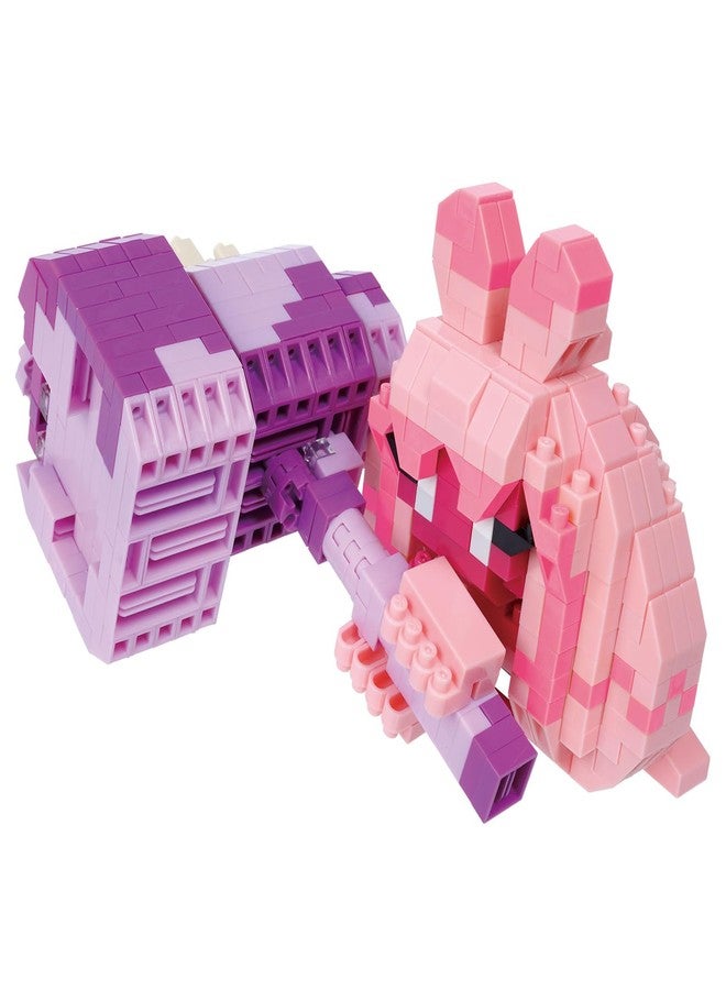 nanoblock - Pokémon - Tinkaton, Pokémon RS Series Building Kit - Image 4