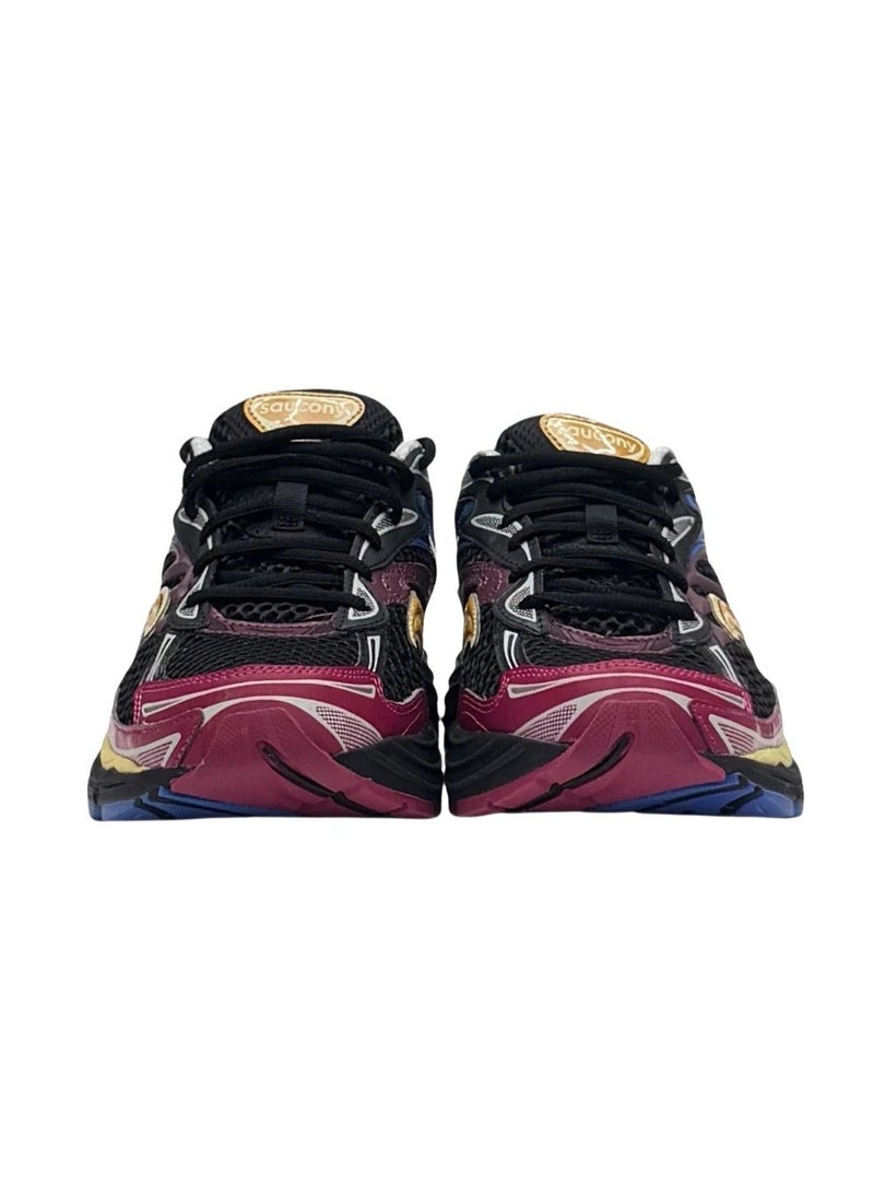 ساوكوني حذاء رياضي Saucony ProGrid Omni 9 - أسود / متعدد الألوان - Image 4