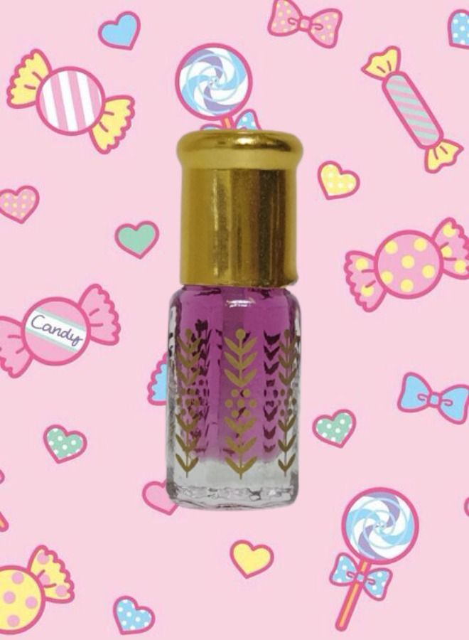 MUSK 4 Pieces Candy Musk 3ml - Image 2