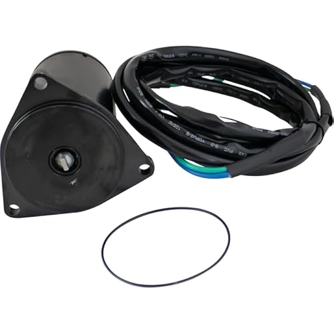 DB Electrical 43020007 Power Tilt Trim Motor Compatible WithReplacement For Evinrude Johnson Omc SeaDrive All Models 8192391264 393259 393988 394176 983019 Pt301Nm 1867596220 - Image 2